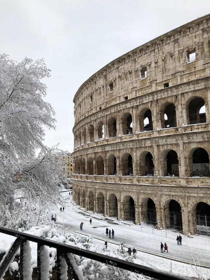 Maison Vantaggio Hotel Rome Luaran gambar