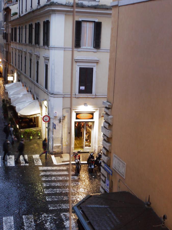 Maison Vantaggio Hotel Rome Luaran gambar