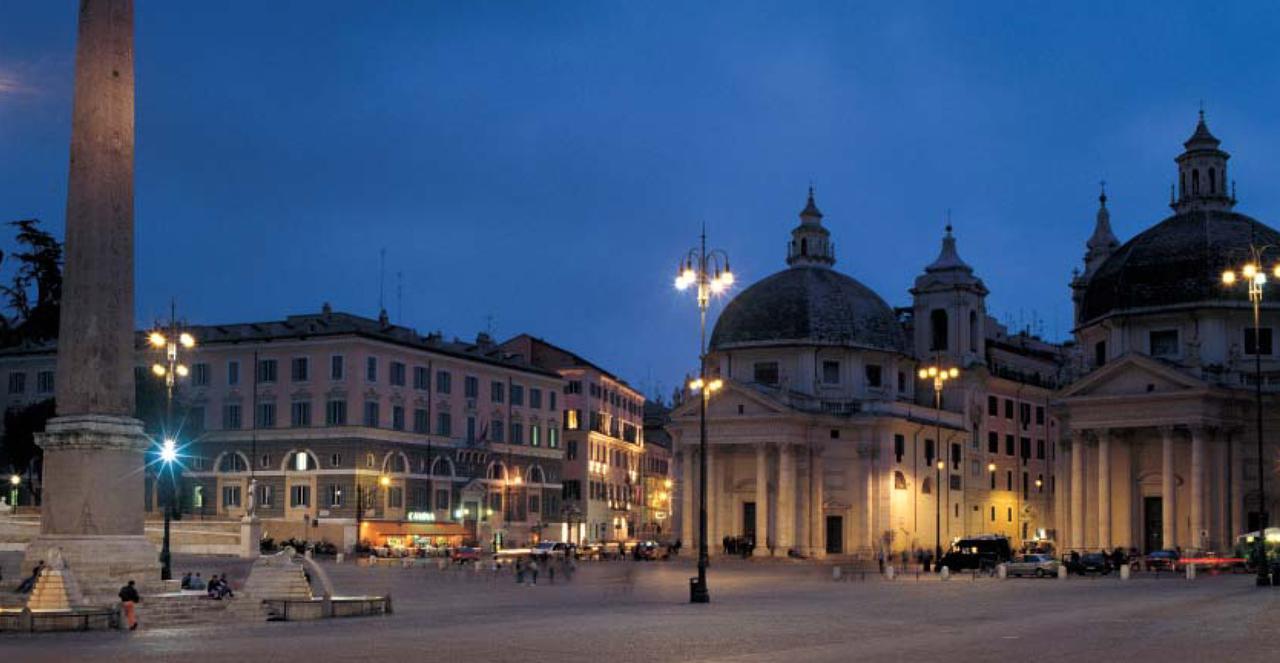 Maison Vantaggio Hotel Rome Luaran gambar